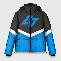 Куртка зимняя мужская CLG Uniform, цвет: 3D-черный