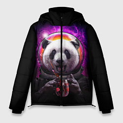 Мужская зимняя куртка Panda Cosmonaut
