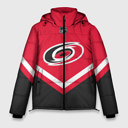 Мужская зимняя куртка NHL: Carolina Hurricanes