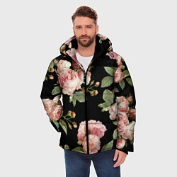 Куртка зимняя мужская TOP Roses, цвет: 3D-светло-серый — фото 2