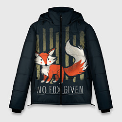 Мужская зимняя куртка No Fox Given