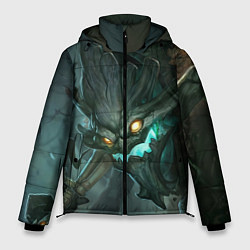Куртка зимняя мужская Маокай, цвет: 3D-черный