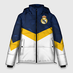 Куртка зимняя мужская Real Madrid FC: Sport, цвет: 3D-красный