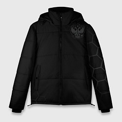 Куртка зимняя мужская Russia Legend 2024, цвет: 3D-черный