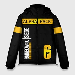 Мужская зимняя куртка Rainbow Six Siege: Alpha Pack