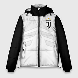 Куртка зимняя мужская JUVENTUS SPORT, цвет: 3D-светло-серый