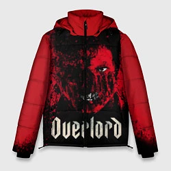 Куртка зимняя мужская Overlord: Red Rage, цвет: 3D-черный