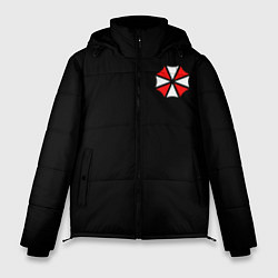 Куртка зимняя мужская UMBRELLA CORP, цвет: 3D-светло-серый