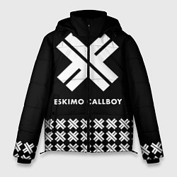 Мужская зимняя куртка Eskimo Callboy: Cross