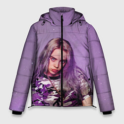 Мужская зимняя куртка Billie Eilish: Violet Fashion