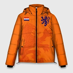 Мужская зимняя куртка Сборная Голландии