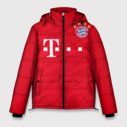 Мужская зимняя куртка FC Bayern: Home 19-20