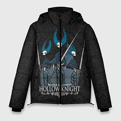 Мужская зимняя куртка Hollow Knight