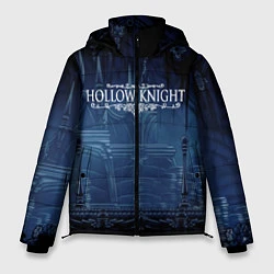 Куртка зимняя мужская Hollow Knight: Darkness, цвет: 3D-красный