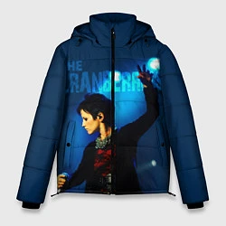 Куртка зимняя мужская The Cranberries, цвет: 3D-светло-серый