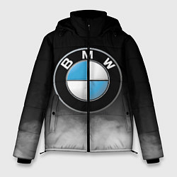 Мужская зимняя куртка BMW