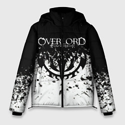 Куртка зимняя мужская Overlord, цвет: 3D-черный