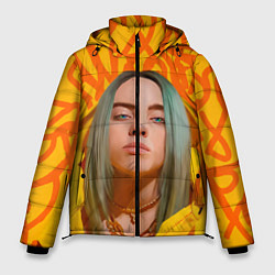 Мужская зимняя куртка Billie Eilish