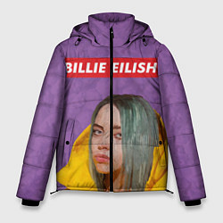 Мужская зимняя куртка Billie Eilish