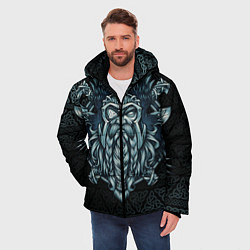 Куртка зимняя мужская Odinn, цвет: 3D-светло-серый — фото 2