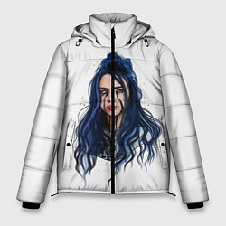 Куртка зимняя мужская BILLIE EILISH, цвет: 3D-черный