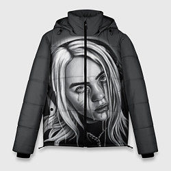 Мужская зимняя куртка BILLIE EILISH