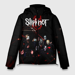 Мужская зимняя куртка Slipknot