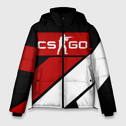Мужская зимняя куртка CS GO