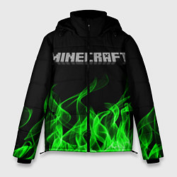 Мужская зимняя куртка MINECRAFT FIRE