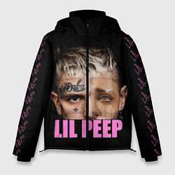 Мужская зимняя куртка Lil Peep