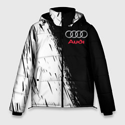 Мужская зимняя куртка AUDI