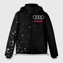 Мужская зимняя куртка AUDI