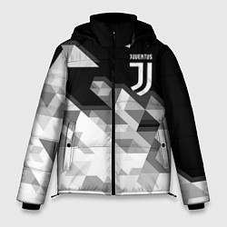 Мужская зимняя куртка JUVENTUS