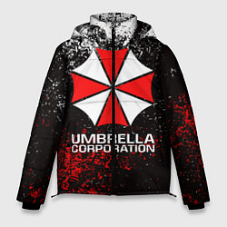 Мужская зимняя куртка UMBRELLA CORP