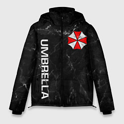 Куртка зимняя мужская UMBRELLA CORP, цвет: 3D-светло-серый