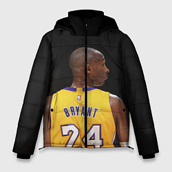 Мужская зимняя куртка Kobe Bryant