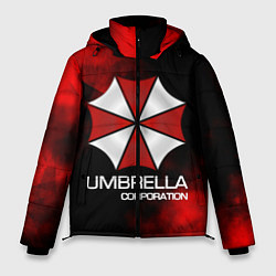 Мужская зимняя куртка UMBRELLA CORP