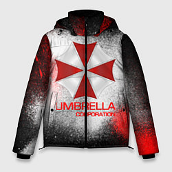 Мужская зимняя куртка UMBRELLA CORP