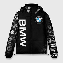 Мужская зимняя куртка BMW