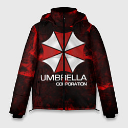 Мужская зимняя куртка UMBRELLA CORP