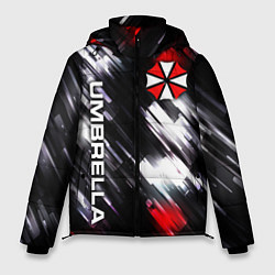Куртка зимняя мужская UMBRELLA CORPORATION, цвет: 3D-светло-серый