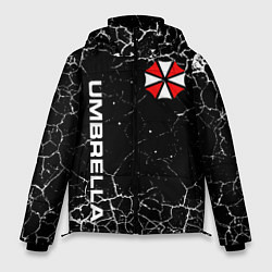 Мужская зимняя куртка UMBRELLA CORPORATION