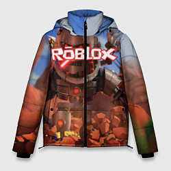 Мужская зимняя куртка ROBLOX
