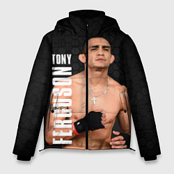 Мужская зимняя куртка EL CUCUY Tony Ferguson