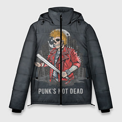 Мужская зимняя куртка Punk??s Not Dead