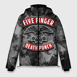 Мужская зимняя куртка Five Finger Death Punch