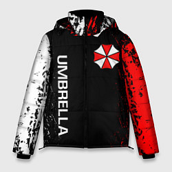 Мужская зимняя куртка RESIDENT EVIL UMBRELLA