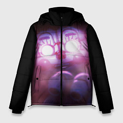 Куртка зимняя мужская Five Nights At Freddy's, цвет: 3D-красный