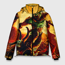 Мужская зимняя куртка Doom Eternal
