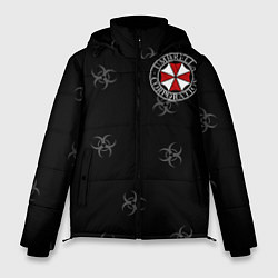 Мужская зимняя куртка Umbrella Corp